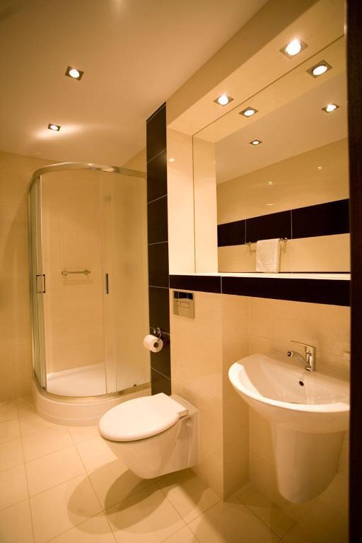 Hotel Dodo Билгорай Номер фото