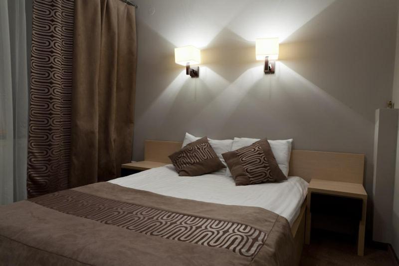 Hotel Dodo Билгорай Номер фото
